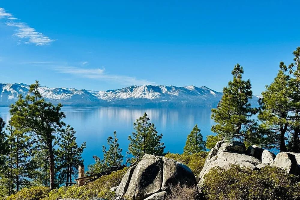Jógový pobyt s dechovými technikami na 3 dny · South Lake Tahoe, USA