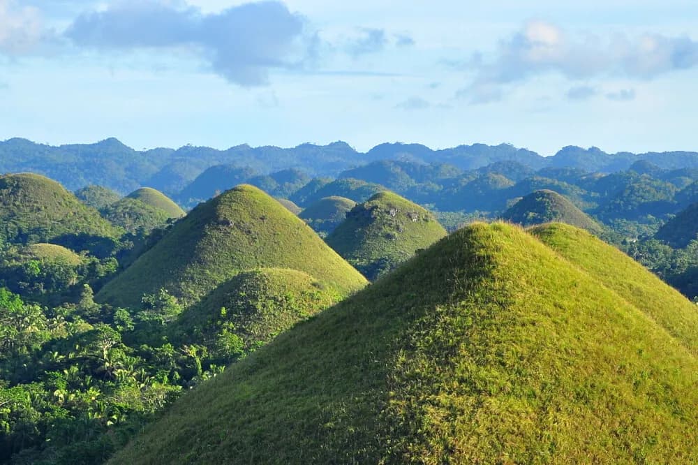 Wellness pobyt s čchi-kungem na 6 dní · Bohol, Filipíny