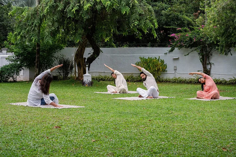Wellness pobyt s ájurvédou na 7 dní · Fort Kochi, Indie