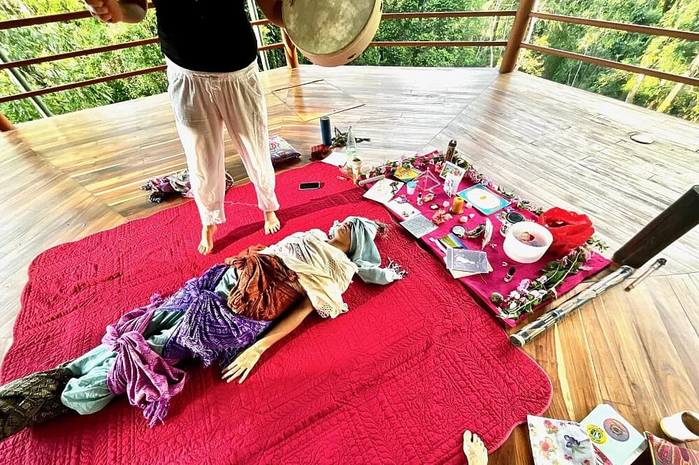 Wellness pobyt pro ženy na 7 dní · Pérez Zeledón, Kostarika