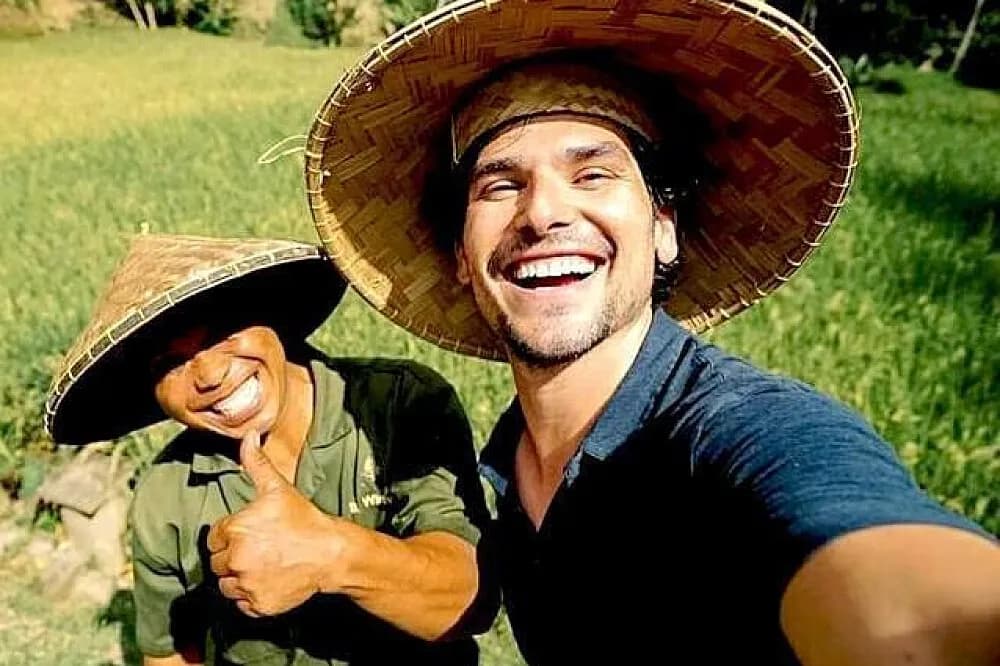 Jógový pobyt s turistikou na 8 dní · Bali, Indonésie