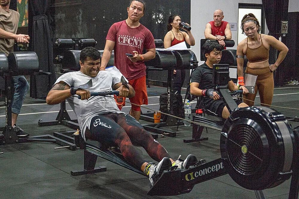 Pobyt s fitness na 30 dní · Ho Chi Minh City, Vietnam