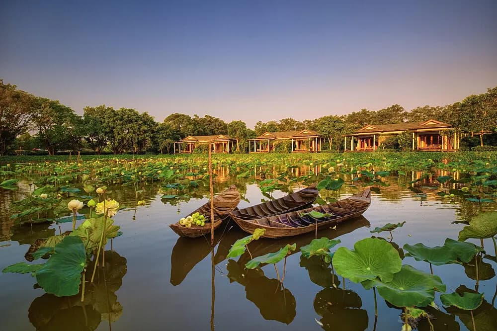 Wellness pobyt s pilates na 4 dny · Vietnam