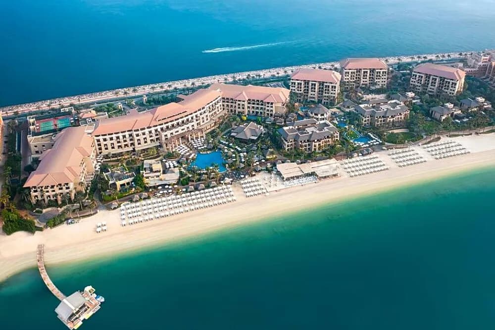 Wellness pobyt s detoxem na 7 dní · Dubai, Spojené arabské emiráty