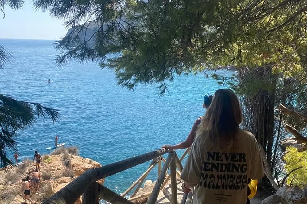 Jógový pobyt se spa na 5 dní · Nerja, Španělsko