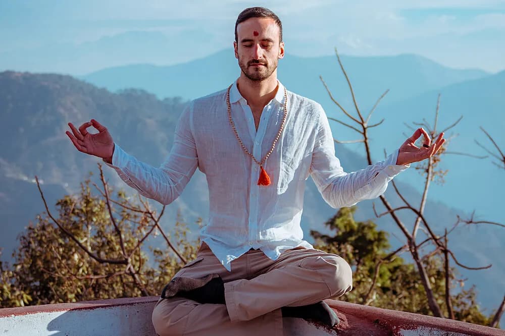 Jógový pobyt s ájurvédou na 7 dní · Rishikesh, Indie