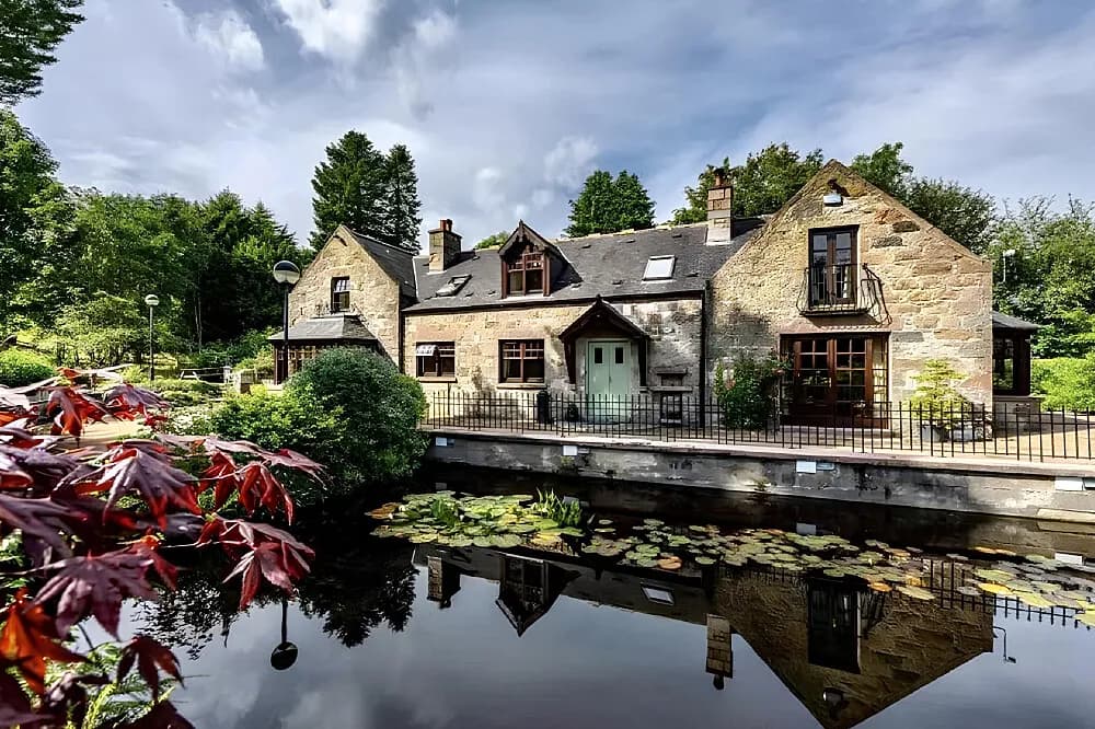 Wellness pobyt na 5 dní · Aberdeenshire, Velká Británie