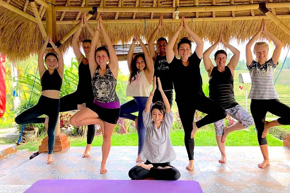 Wellness pobyt s dechovými technikami na 5 dní · Bali, Indonésie