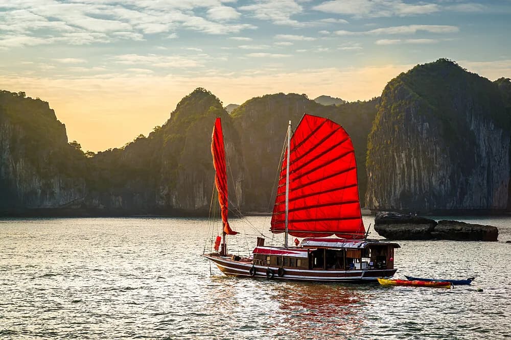 Wellness pobyt na 9 dní · Vietnam
