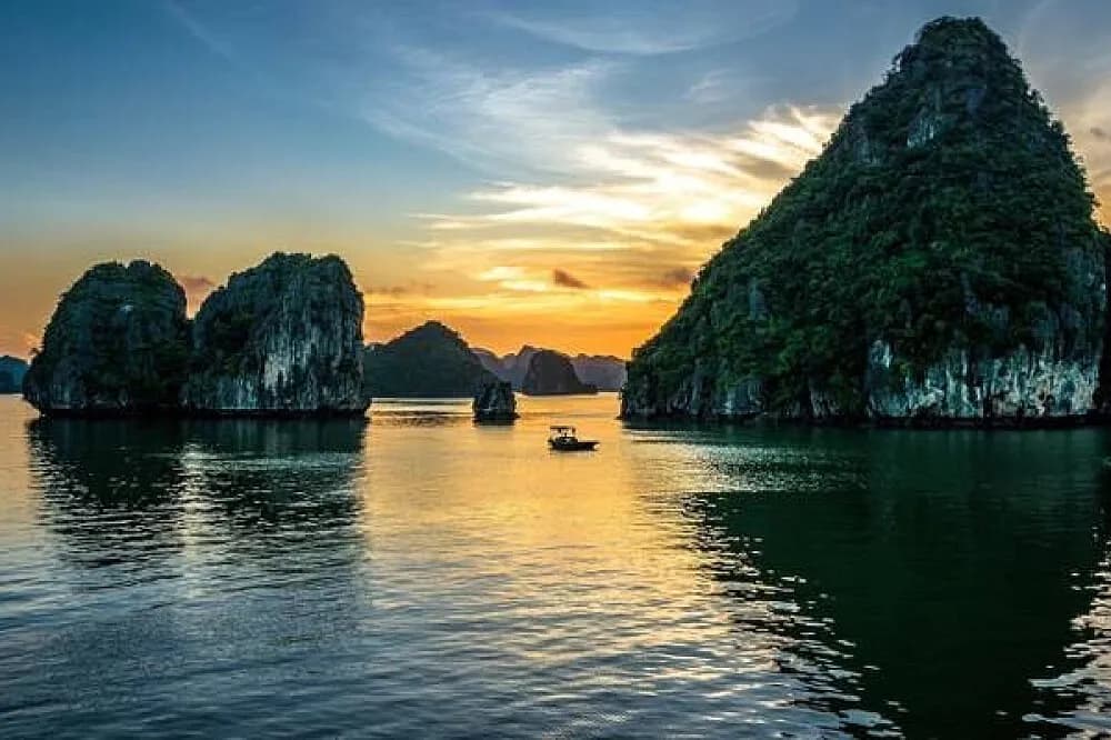 Pobyt na 10 dní · Vietnam