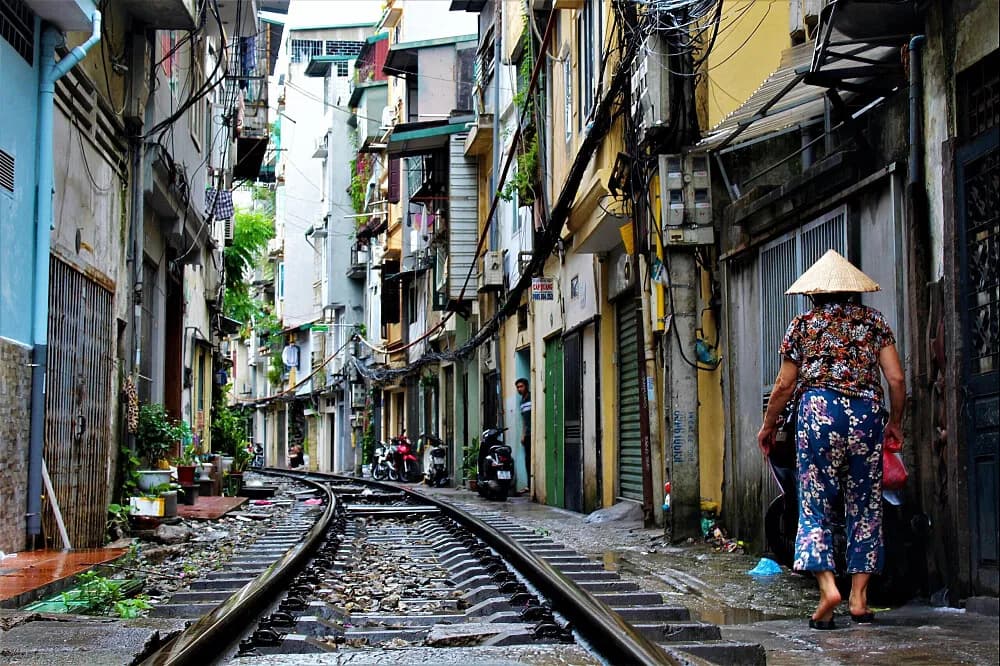 Pobyt na 10 dní · Vietnam