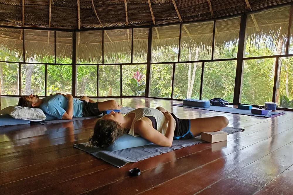 Jógový pobyt s vařením na 5 dní · Tarapoto, Peru