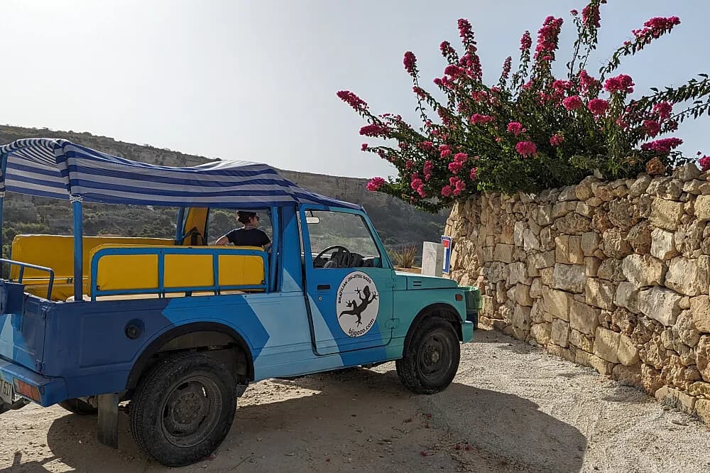 Jógový pobyt na 4 dny · Gozo, Malta