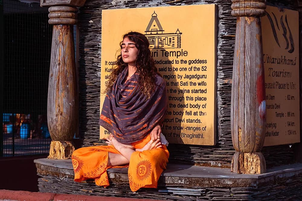 Jógový pobyt s ájurvédou na 5 dní · Rishikesh, Indie