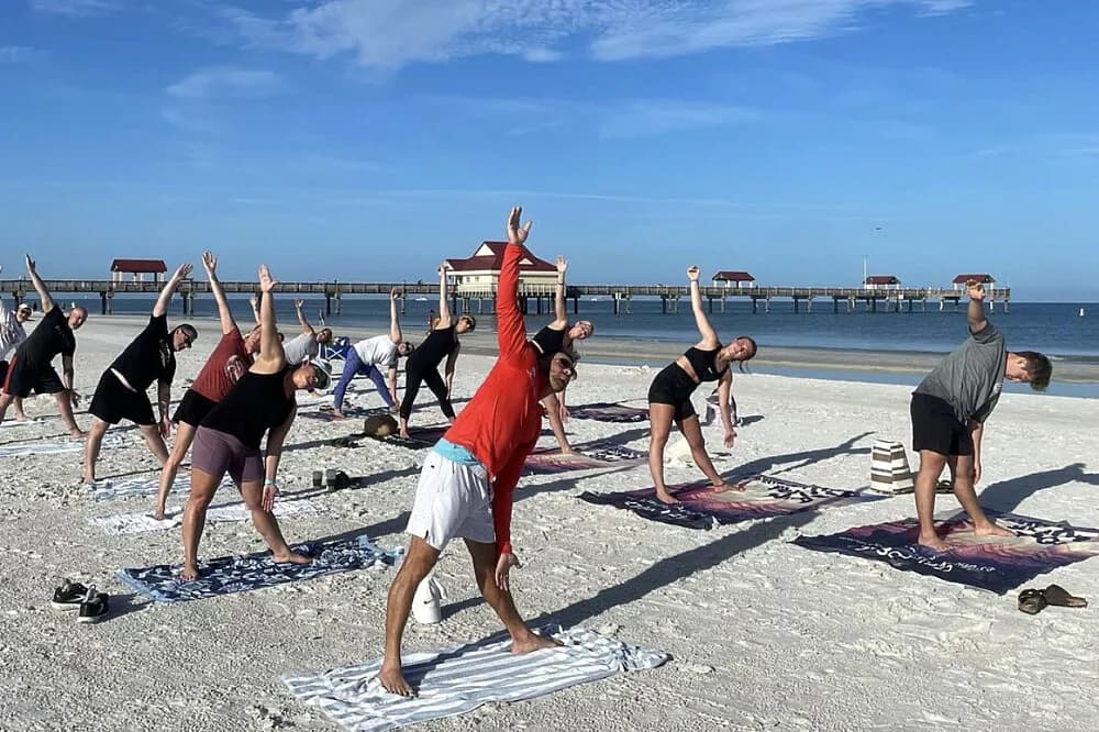 Wellness pobyt na 5 dní · Clearwater, USA