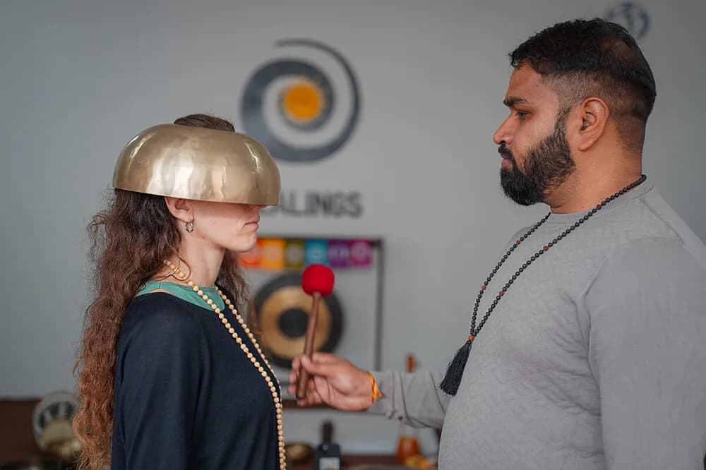Kurz učitelů jógy se zvukovou terapií na 5 dní · Rishikesh, Indie