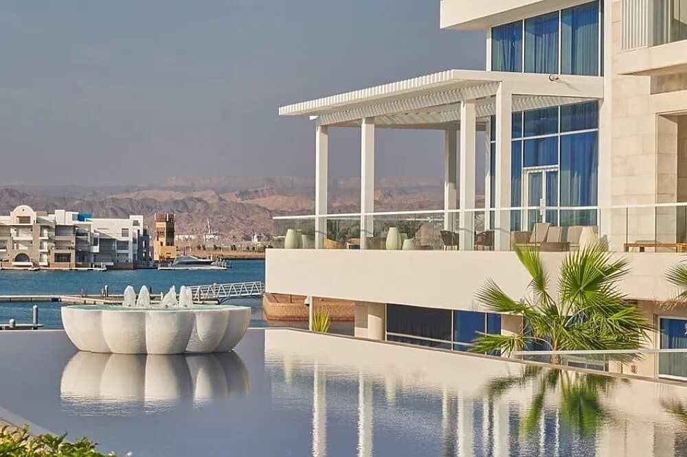 Jógový pobyt s detoxem na 5 dní · Aqaba, Jordánsko
