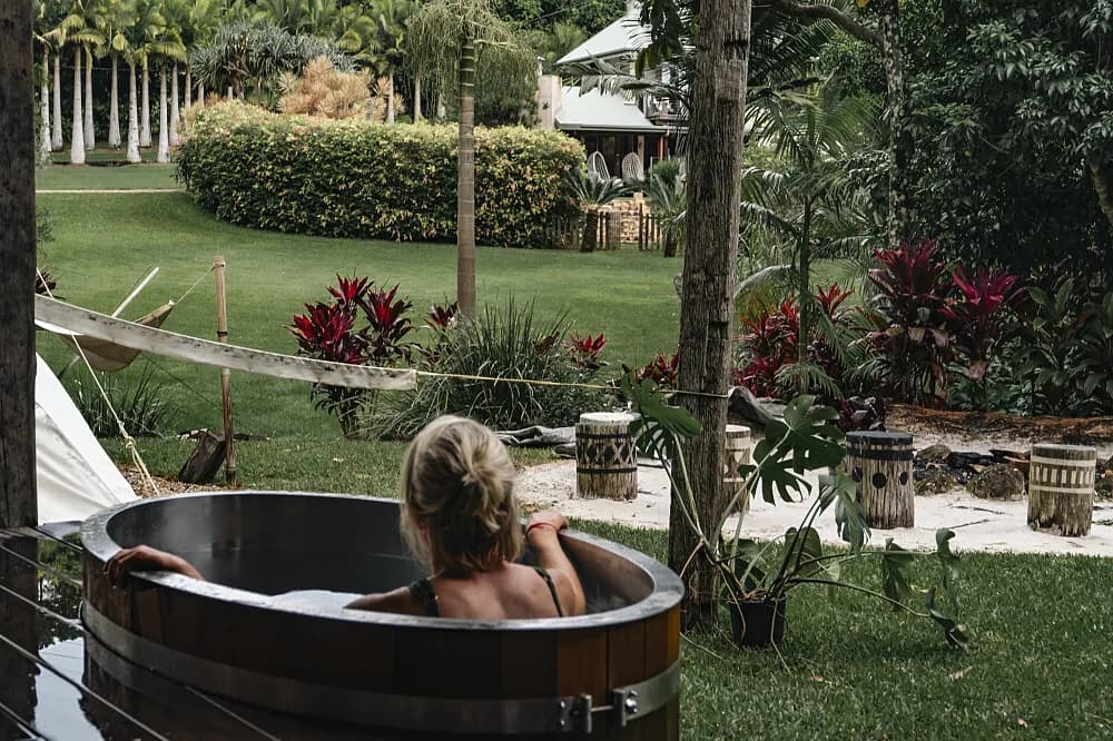 Wellness pobyt pro ženy na 4 dny · Byron Bay, Austrálie