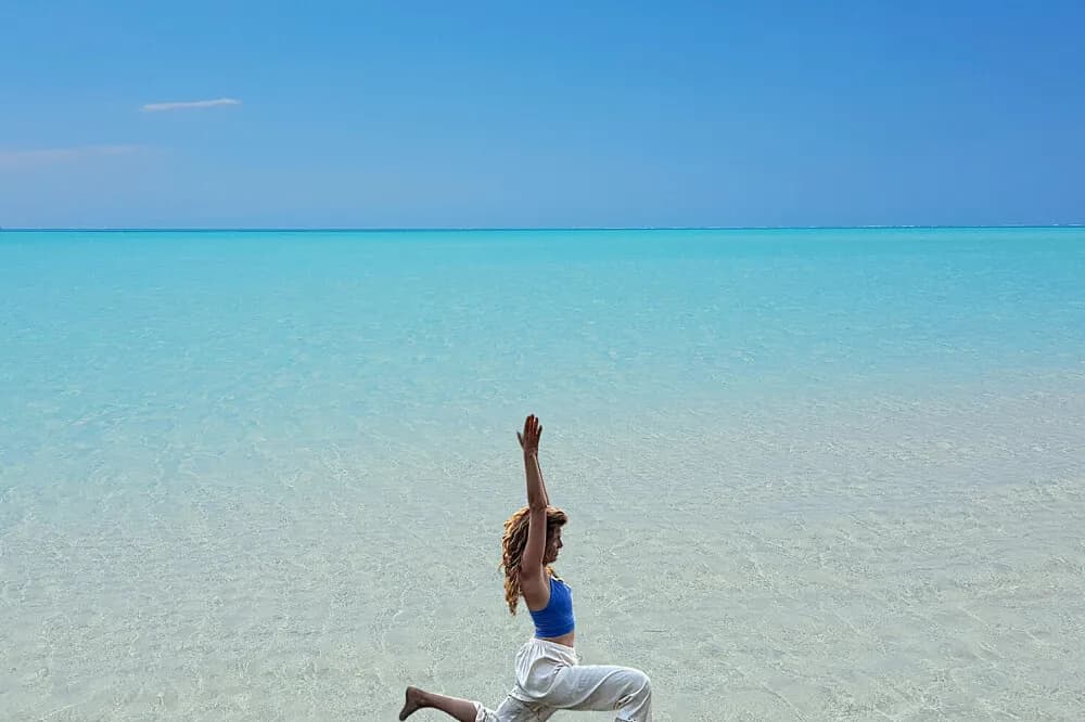 Jógový pobyt na 7 dní · Zanzibar, Tanzanie