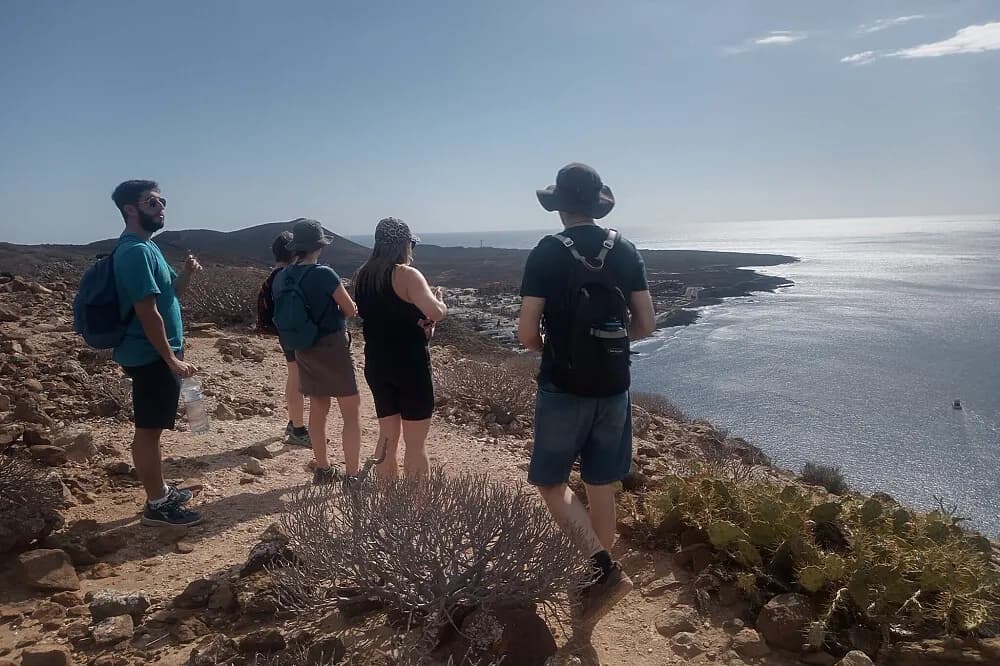 Jógový pobyt s turistikou na 8 dní · Tenerife, Španělsko