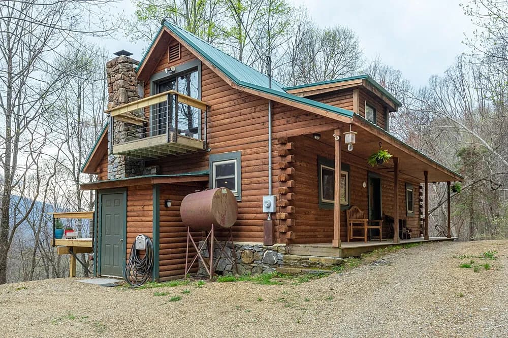 Wellness pobyt na 3 dny · Asheville, USA
