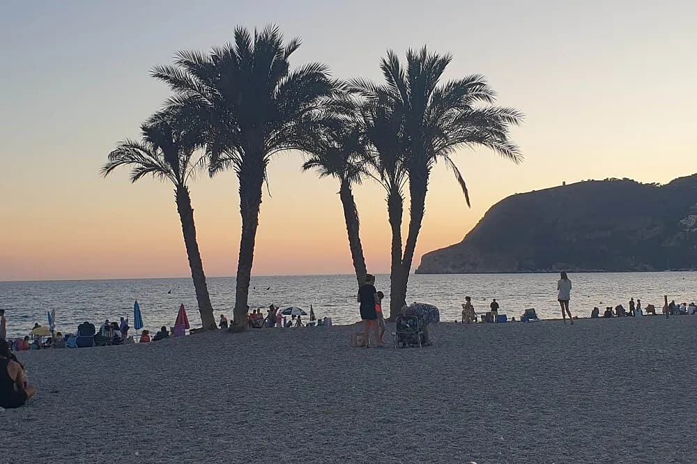 Jógový pobyt se spa na 4 dny · Nerja, Španělsko