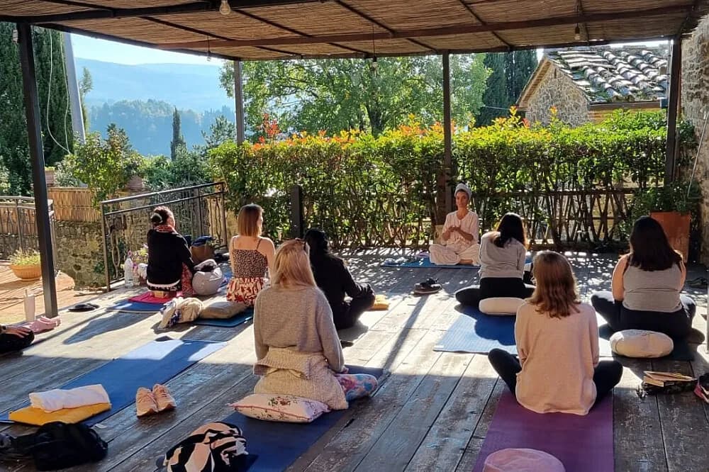 Pobyt s detoxem na 7 dní · Tuscany, Itálie