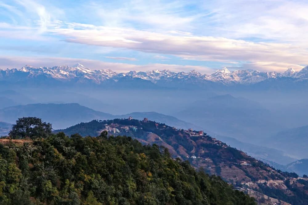 Jógový pobyt s turistikou na 7 dní · Kathmandu, Nepál