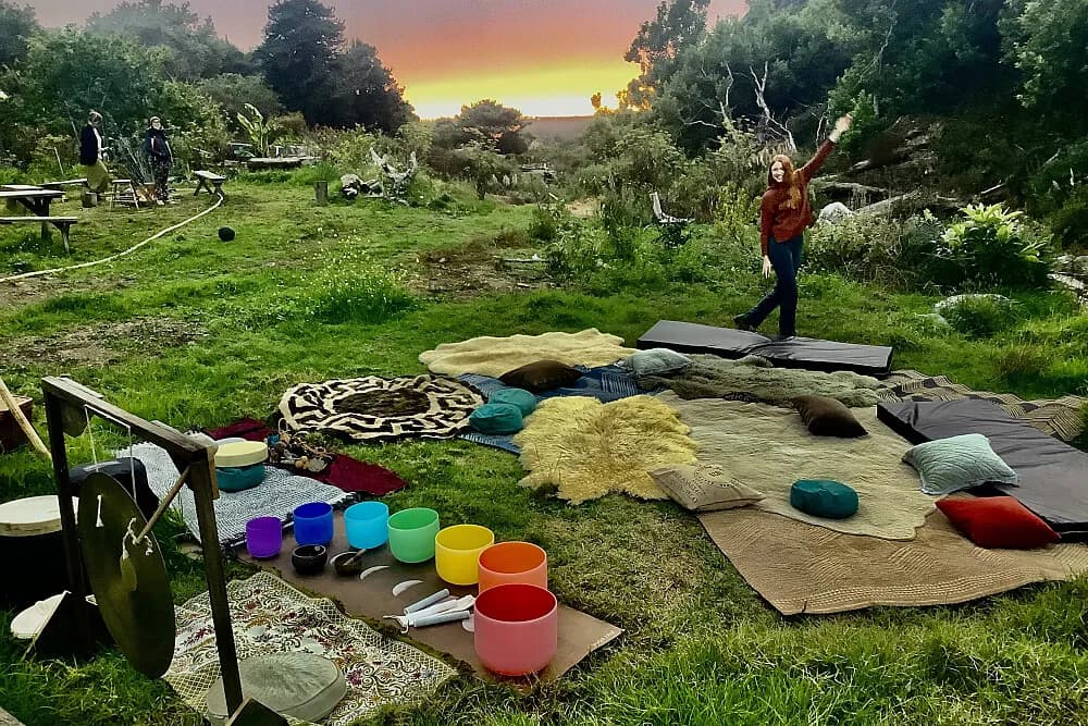 Jógový pobyt se surfováním na 4 dny · Big Sur, USA