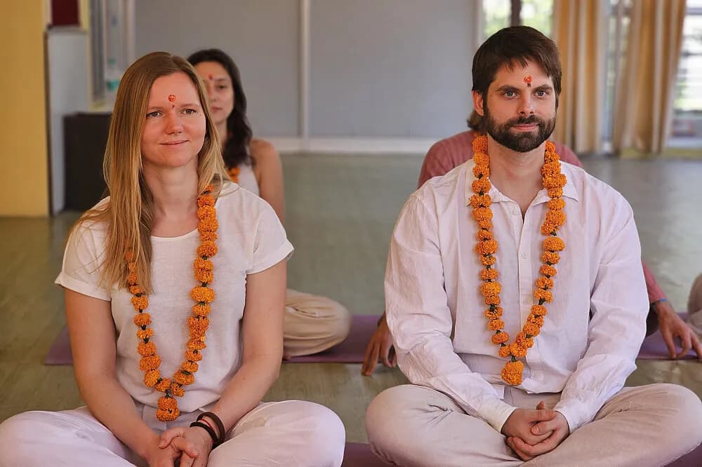 Jógový pobyt s detoxem na 15 dní · Rishikesh, Indie