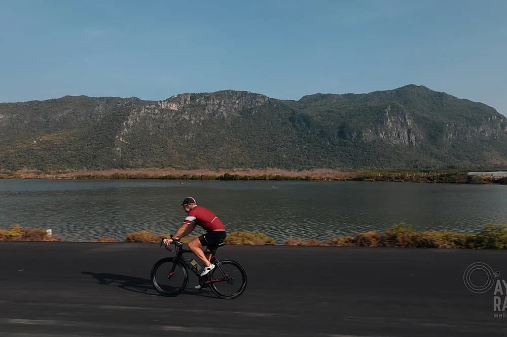 Pobyt na 4 dny · Prachuap Khiri Khan, Thajsko
