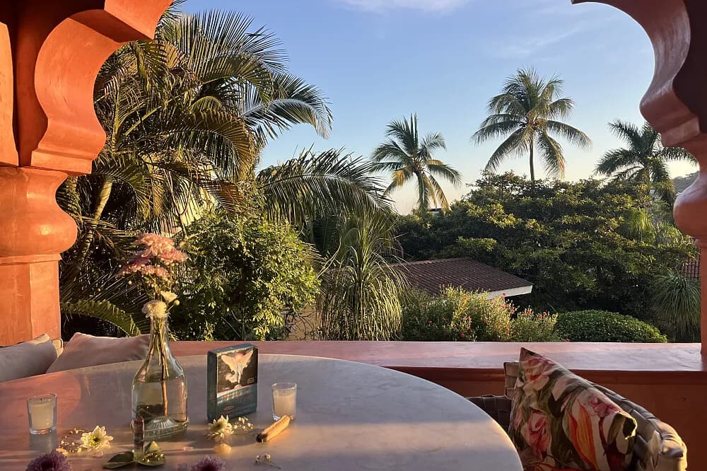 Jógový pobyt na 4 dny · Sayulita, Mexiko