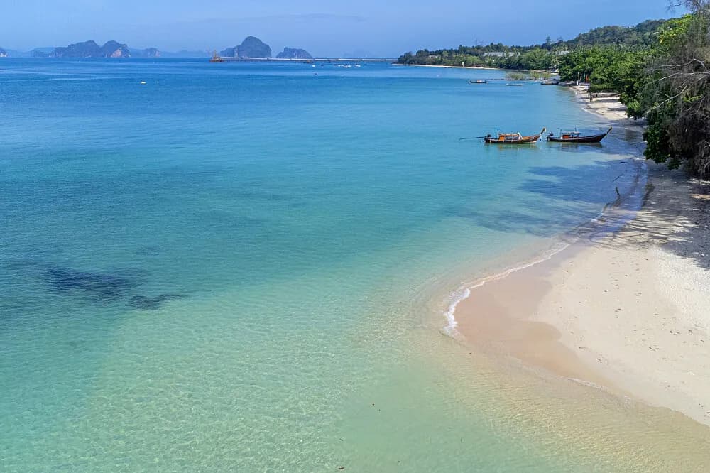 Luxusní wellness pobyt na 4 dny · Krabi, Thajsko