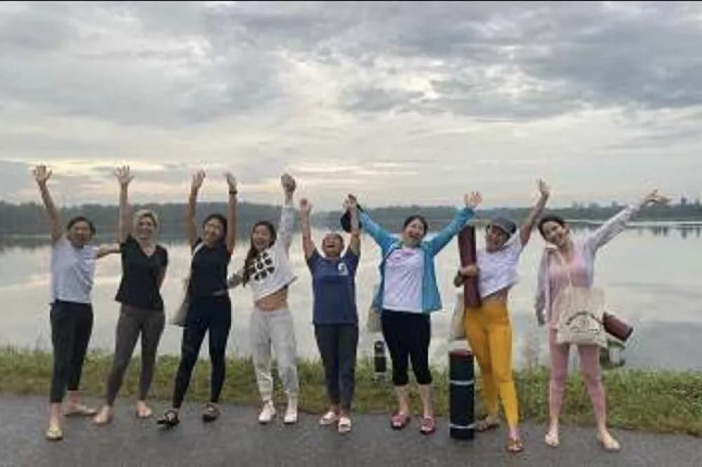 Jógový pobyt s meditací na 2 dny · Bangkok, Thajsko