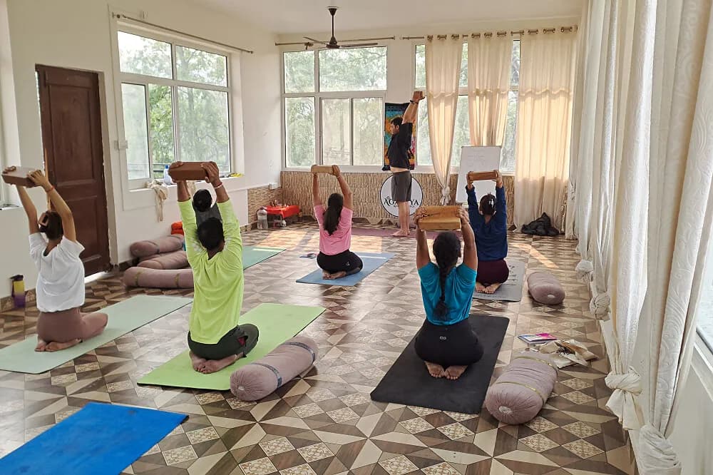 Kurz učitelů jógy – ashtanga jóga na 11 dní · Goa, Indie