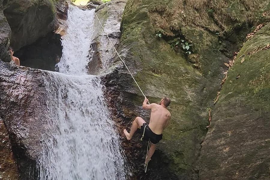 Jógový pobyt na 4 dny · Ojochal, Kostarika