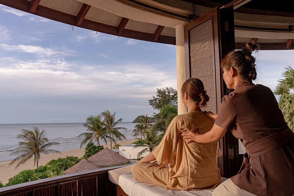 Wellness pobyt na 4 dny · Prachuap Khiri Khan, Thajsko