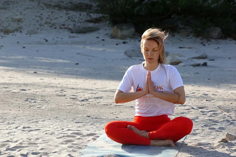 Jógový pobyt s meditací na 7 dní · Rishikesh, Indie
