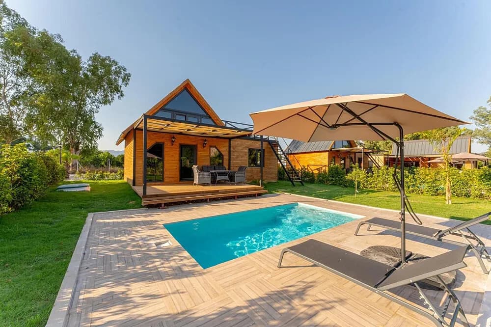 Wellness pobyt na 7 dní · Antalya, Turecko