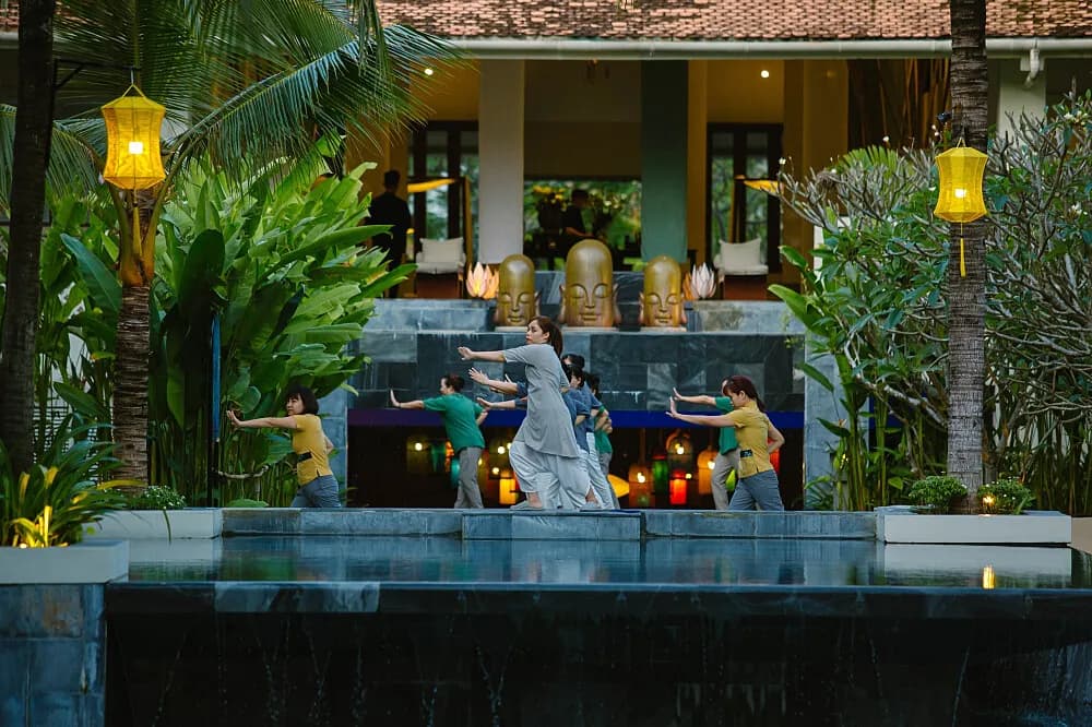 Wellness pobyt s detoxem na 9 dní · Da Nang, Vietnam