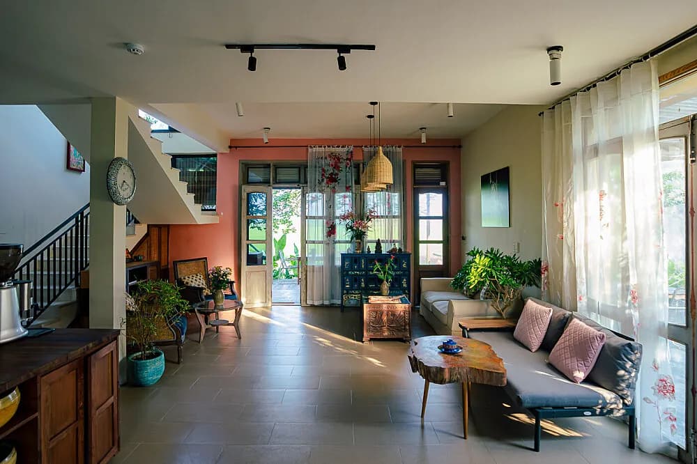 Jógový pobyt se spa na 4 dny · Hội An, Vietnam