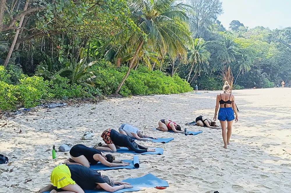 Jógový pobyt na 6 dní · Phuket, Thajsko