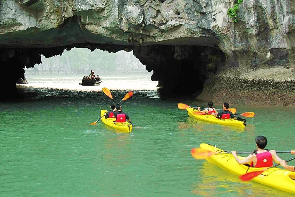Pobyt s turistikou na 15 dní · Hà Nội, Vietnam