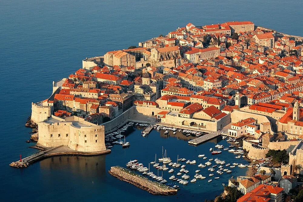 Wellness pobyt na 6 dní · Dubrovnik, Chorvatsko