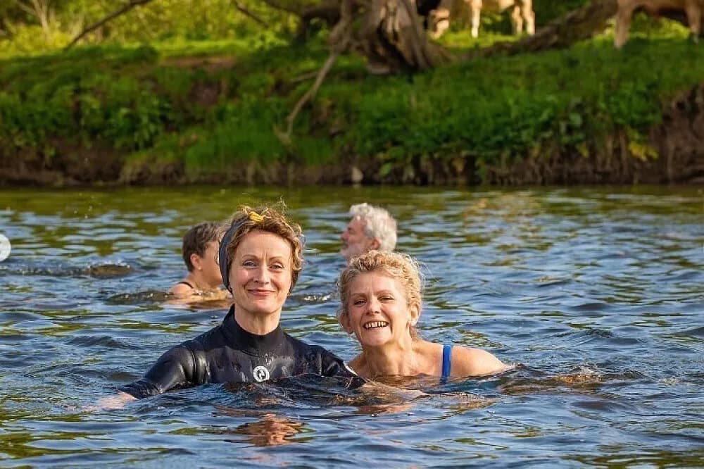 Jógový pobyt na 3 dny · Glasbury, Velká Británie
