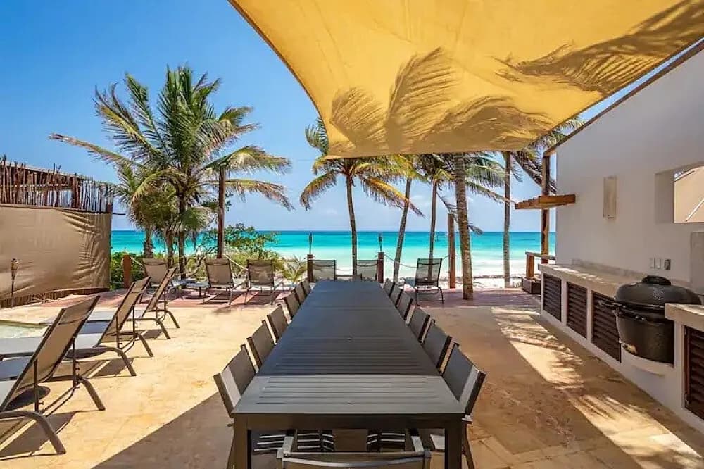 Jógový pobyt pro ženy na 6 dní · Quintana Roo, Mexiko