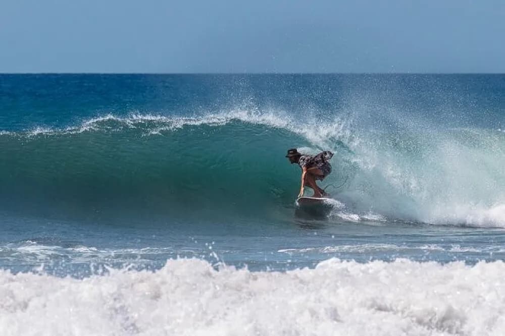 Jógový pobyt se surfováním na 8 dní · Puntarenas, Kostarika