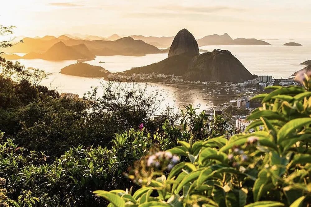 Jógový pobyt na 7 dní · Rio de Janeiro, Brazílie