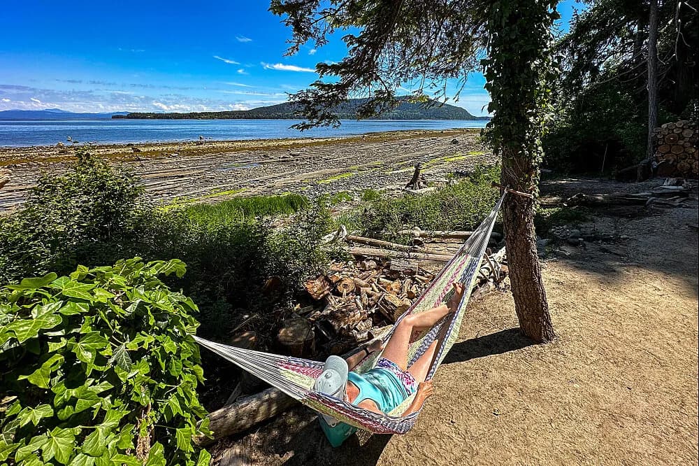 Meditační pobyt s detoxem na 9 dní · Denman Island, Kanada