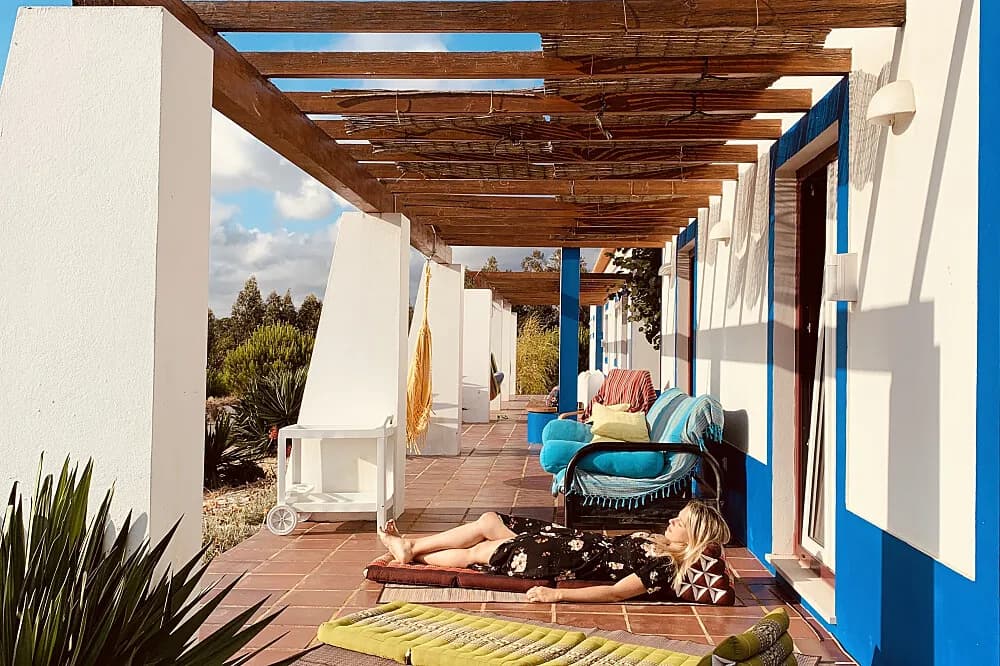 Meditační pobyt na 3 dny · Vila Nova de Milfontes, Portugalsko